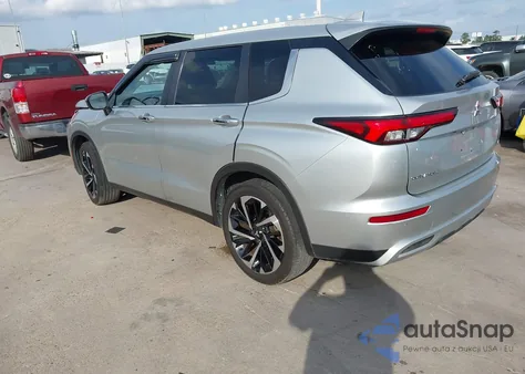 2022 Mitsubishi Outlander Black Edition 2Wd/Se 2.5 2Wd/Se Launch Edition 2Wd from USA, damaged, VIN JA4J3UA89NZ089782